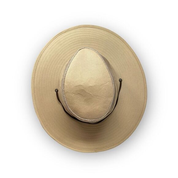 Goldcoast Sunwear Tan Boonie Safari Sun Beach Hat OSFM - Picture 7 of 11